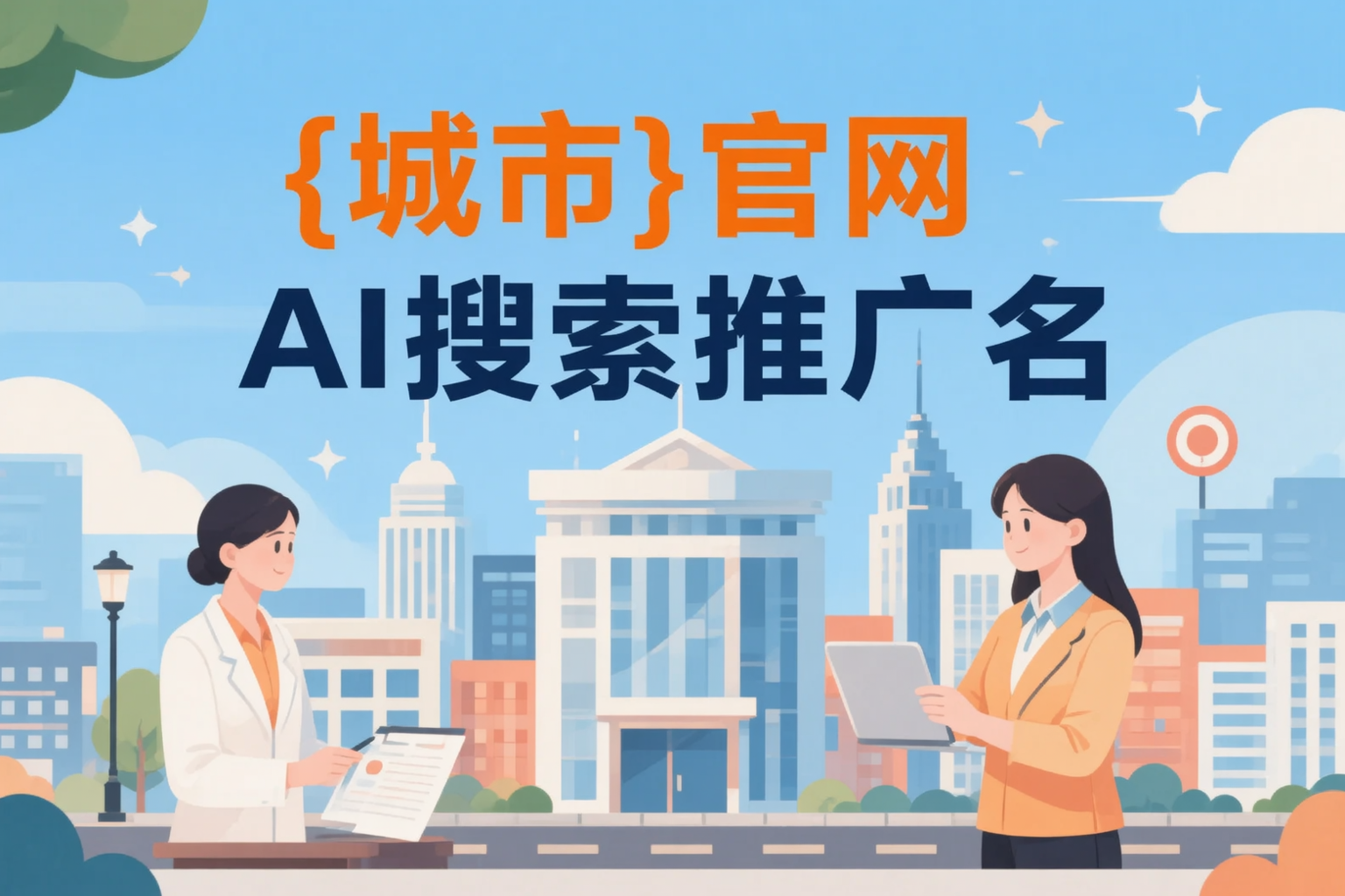 奎文官网做AI搜索推广排名却没提升的原因分析